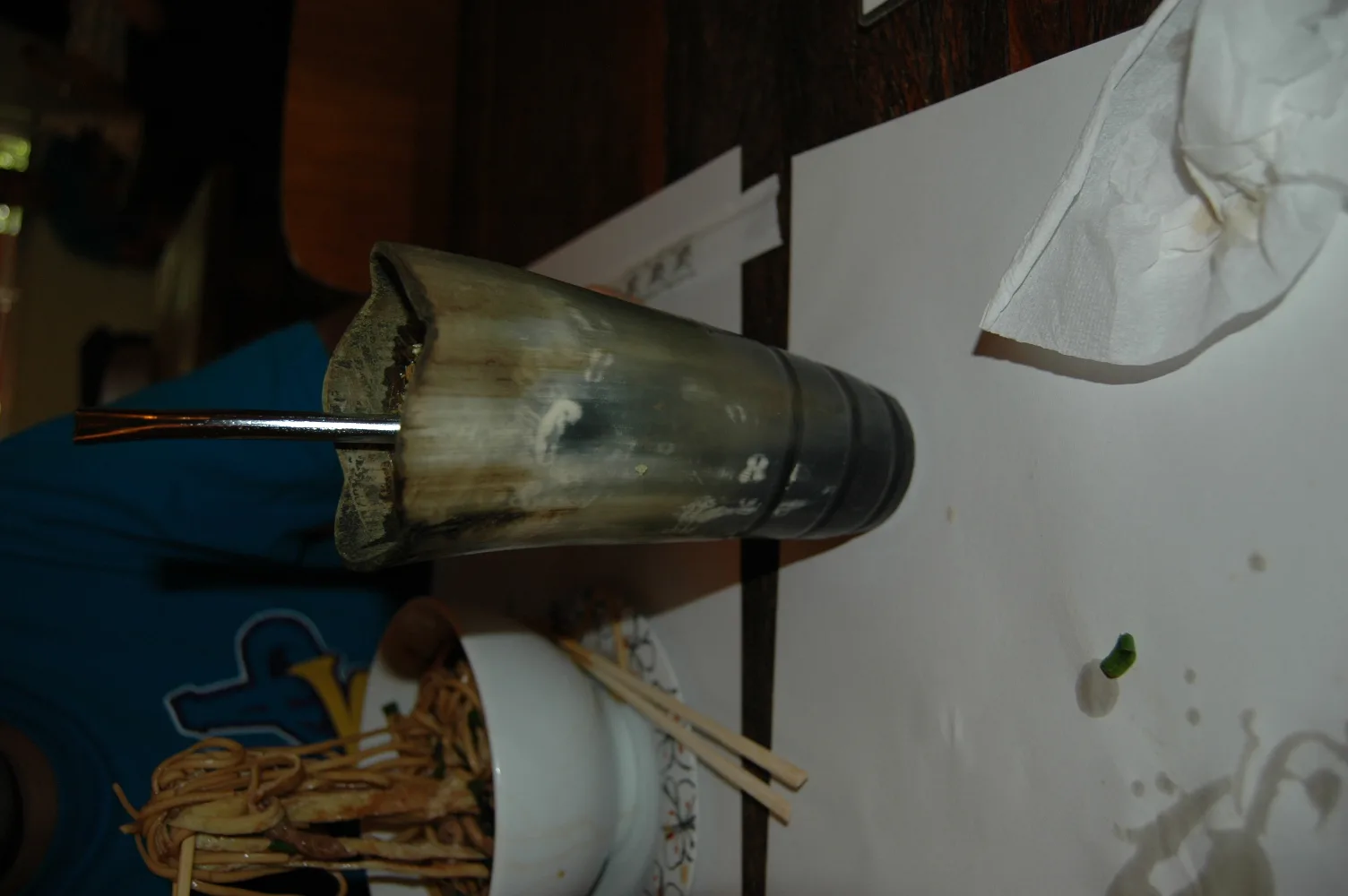 A tereré cup